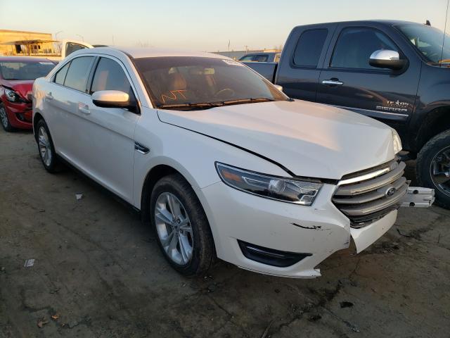 FORD TAURUS SEL 2015 1fahp2e82fg209142