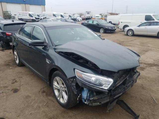 FORD TAURUS SEL 2016 1fahp2e82gg107485