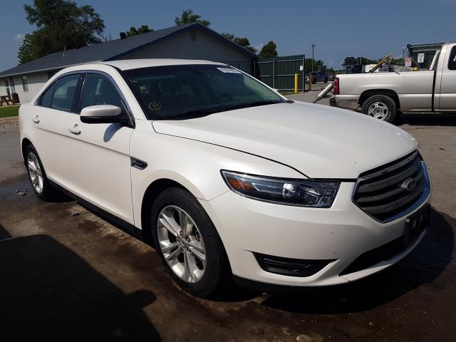 FORD TAURUS SEL 2016 1fahp2e82gg121581