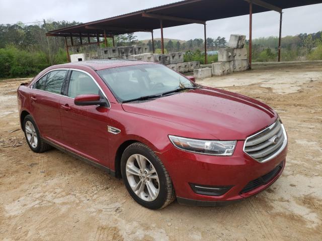 FORD TAURUS SEL 2016 1fahp2e82gg125646