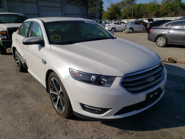 FORD TAURUS SEL 2016 1fahp2e82gg127963