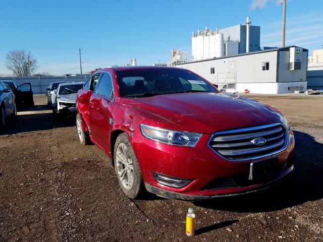 FORD TAURUS SEL 2016 1fahp2e82gg131270