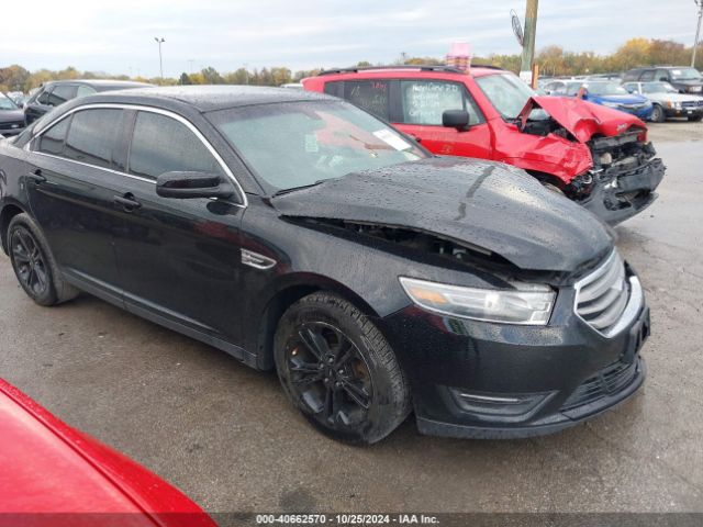 FORD TAURUS 2016 1fahp2e82gg140325