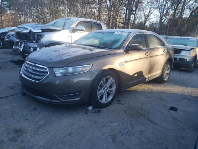 FORD TAURUS SEL 2016 1fahp2e82gg156847