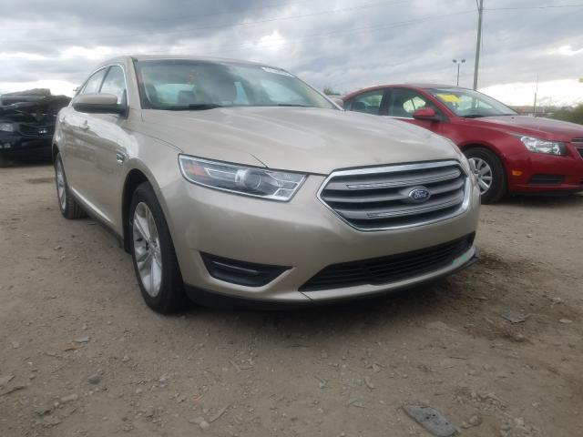 FORD TAURUS SEL 2017 1fahp2e82hg115670