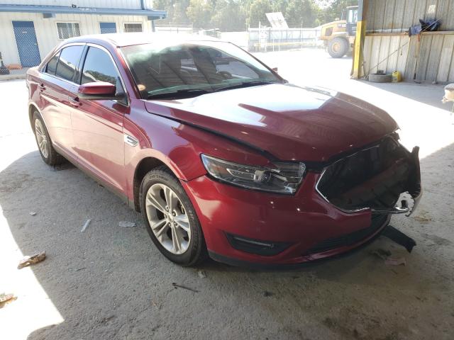 FORD TAURUS SEL 2017 1fahp2e82hg118181