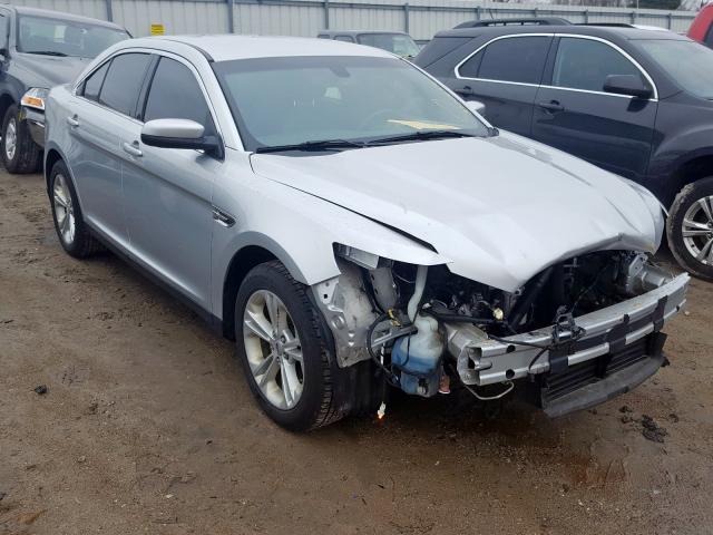 FORD TAURUS SEL 2017 1fahp2e82hg132971