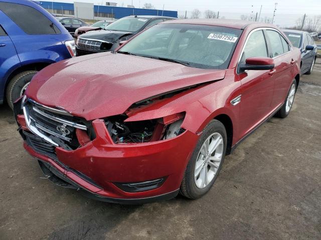 FORD TAURUS SEL 2017 1fahp2e82hg138821