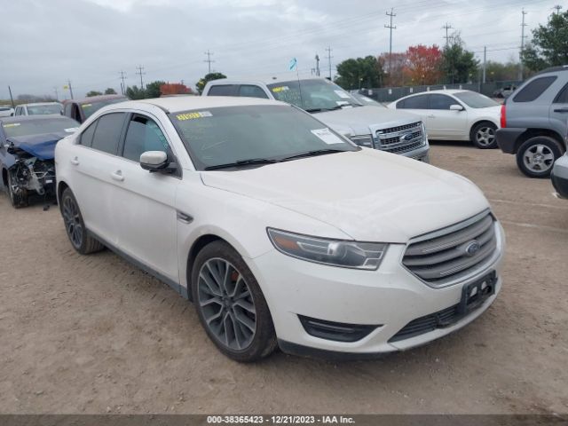 FORD TAURUS 2017 1fahp2e82hg143050