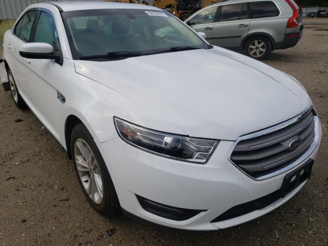 FORD TAURUS SEL 2017 1fahp2e82hg144358