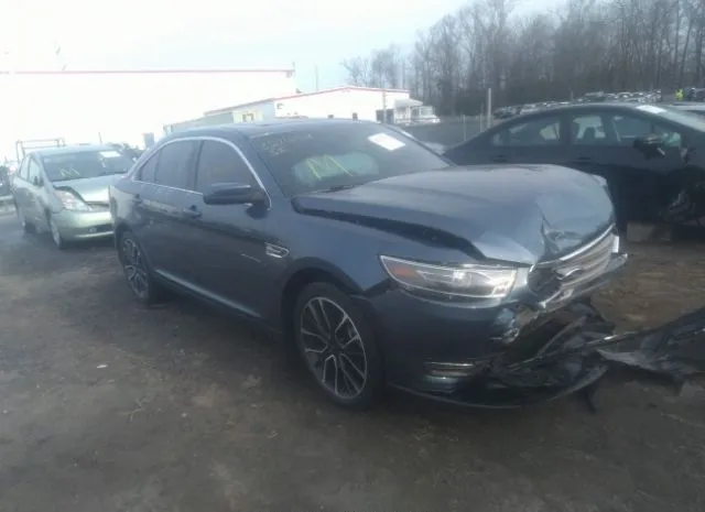 FORD TAURUS 2018 1fahp2e82jg100866