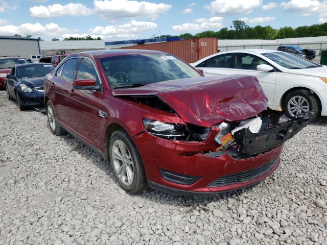 FORD TAURUS SEL 2018 1fahp2e82jg110913