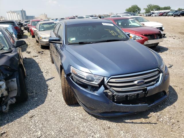 FORD TAURUS SEL 2018 1fahp2e82jg111267