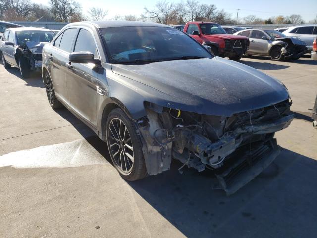 FORD TAURUS SEL 2018 1fahp2e82jg111897