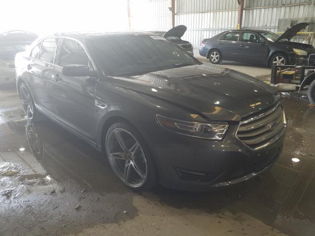 FORD TAURUS SEL 2018 1fahp2e82jg115304