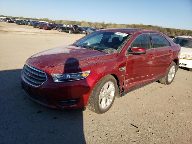 FORD TAURUS 2018 1fahp2e82jg118784