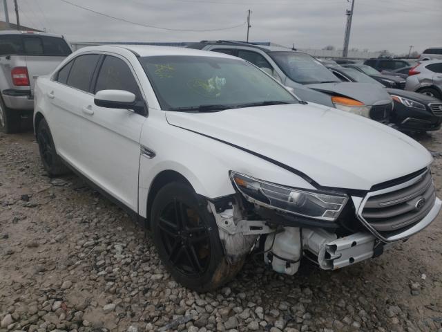 FORD TAURUS SEL 2018 1fahp2e82jg119644