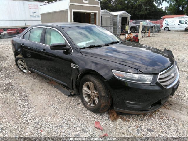 FORD TAURUS 2018 1fahp2e82jg122804