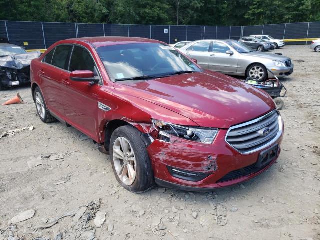 FORD TAURUS SEL 2018 1fahp2e82jg127663