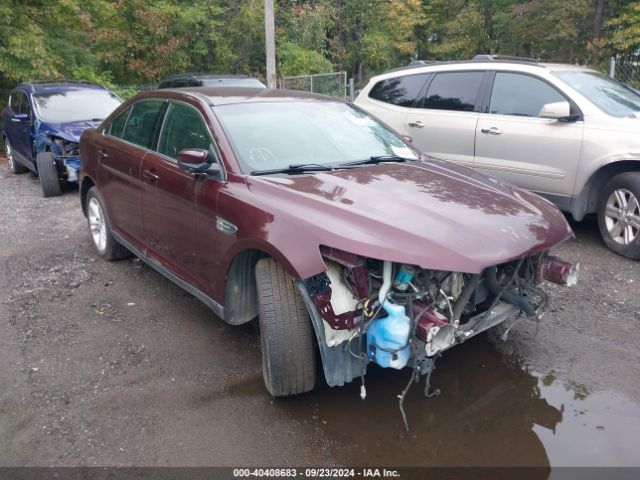 FORD TAURUS 2018 1fahp2e82jg130952