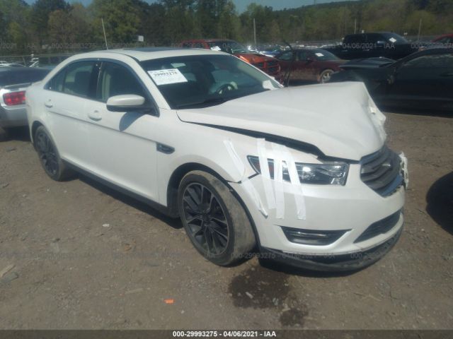 FORD TAURUS 2018 1fahp2e82jg132328