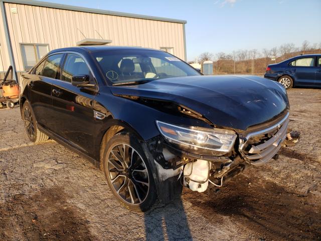 FORD TAURUS SEL 2018 1fahp2e82jg136332