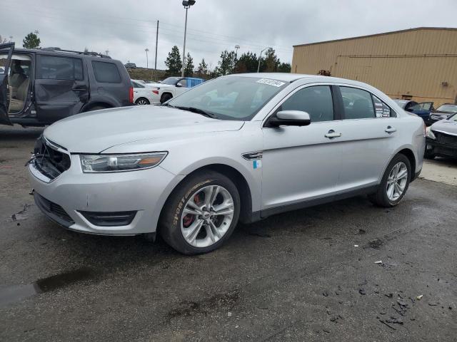 FORD TAURUS SEL 2018 1fahp2e82jg137416