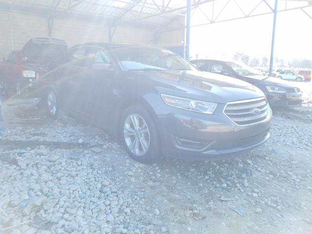 FORD TAURUS SEL 2018 1fahp2e82jg142051