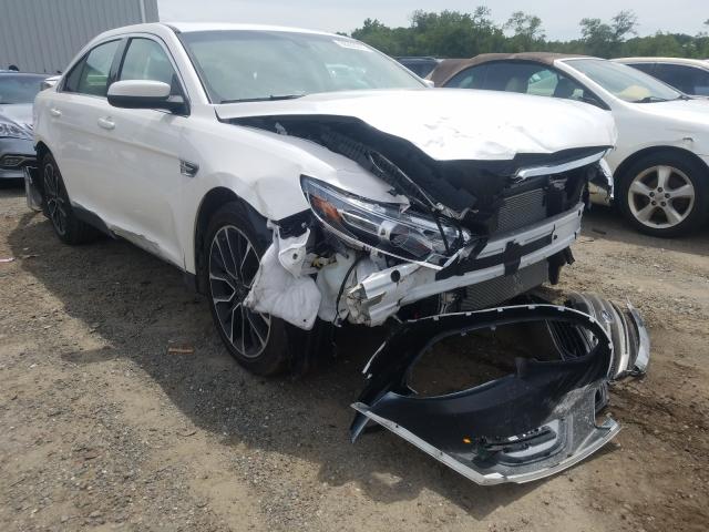 FORD TAURUS SEL 2019 1fahp2e82kg102571