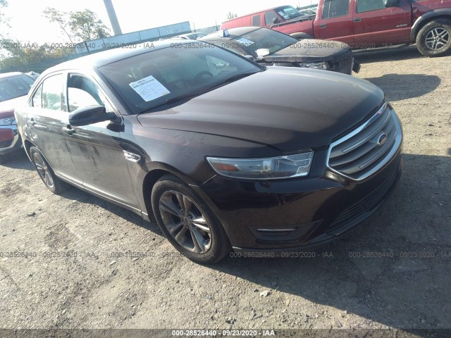 FORD TAURUS 2013 1fahp2e83dg107393