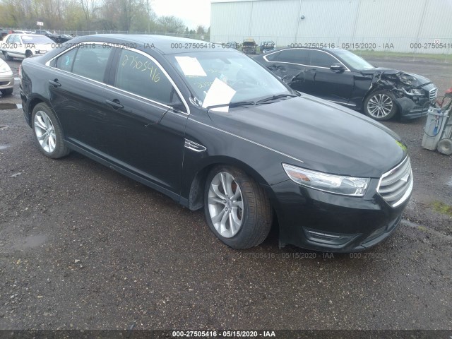 FORD TAURUS 2013 1fahp2e83dg113050