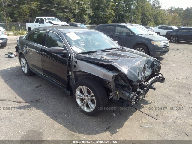 FORD TAURUS 2013 1fahp2e83dg116837