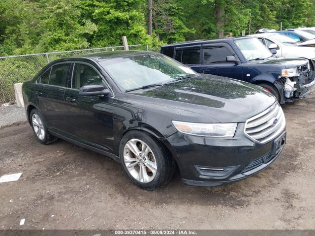 FORD TAURUS 2013 1fahp2e83dg117342