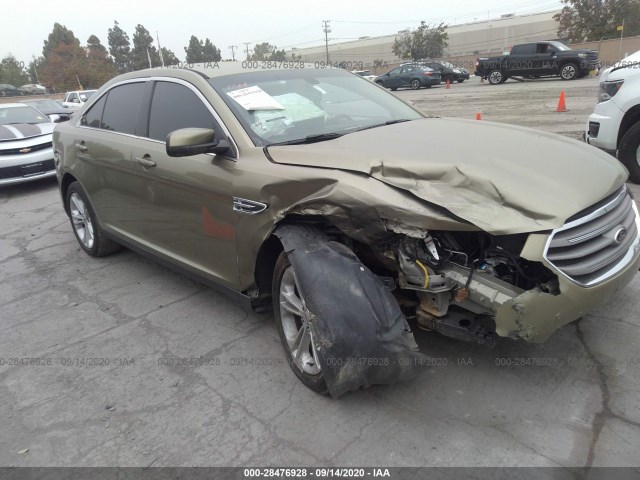 FORD TAURUS 2013 1fahp2e83dg119494