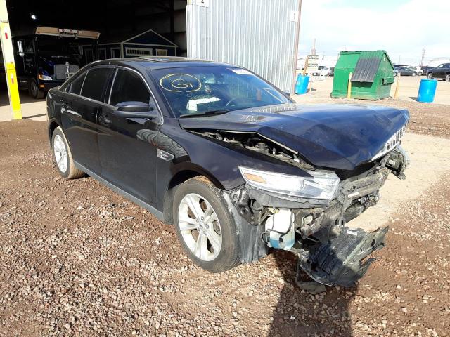 FORD TAURUS SEL 2013 1fahp2e83dg122749