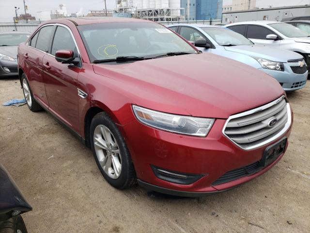 FORD TAURUS SEL 2013 1fahp2e83dg135808