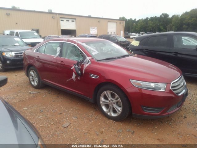 FORD TAURUS 2013 1fahp2e83dg137624