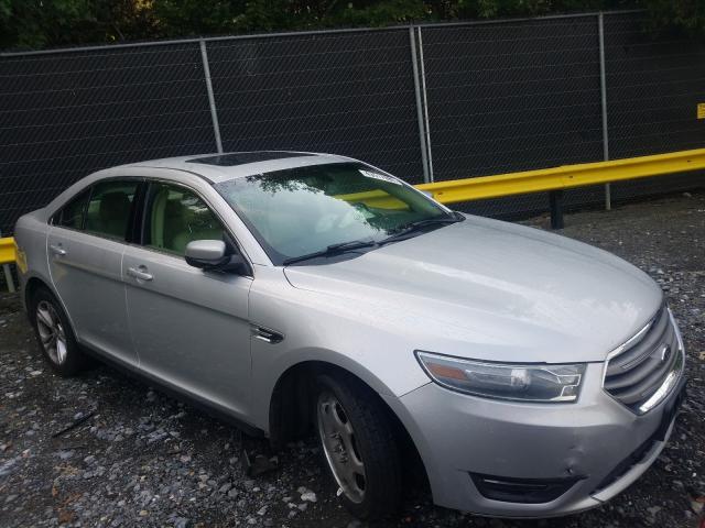 FORD TAURUS SEL 2013 1fahp2e83dg144220