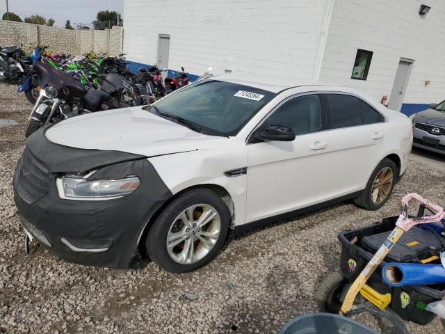 FORD TAURUS SEL 2013 1fahp2e83dg144508