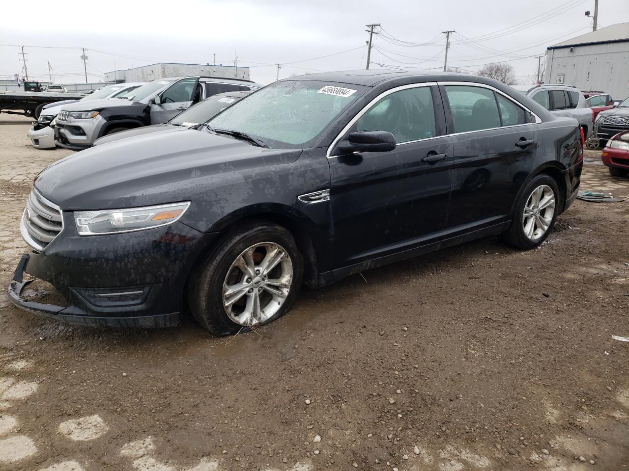 FORD TAURUS 2013 1fahp2e83dg149675