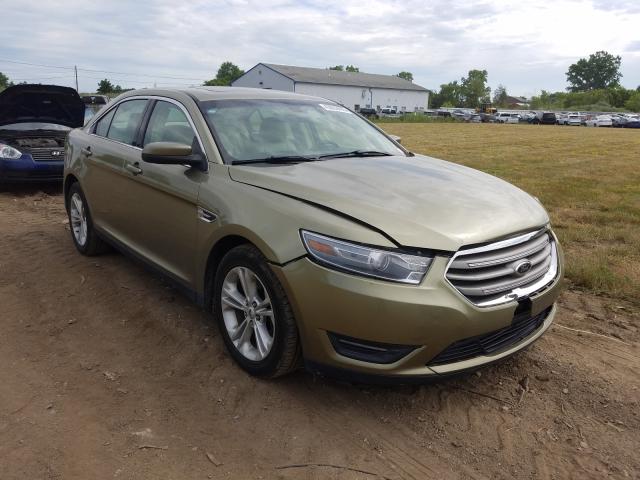 FORD TAURUS SEL 2013 1fahp2e83dg151958