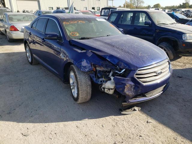 FORD TAURUS SEL 2013 1fahp2e83dg152270