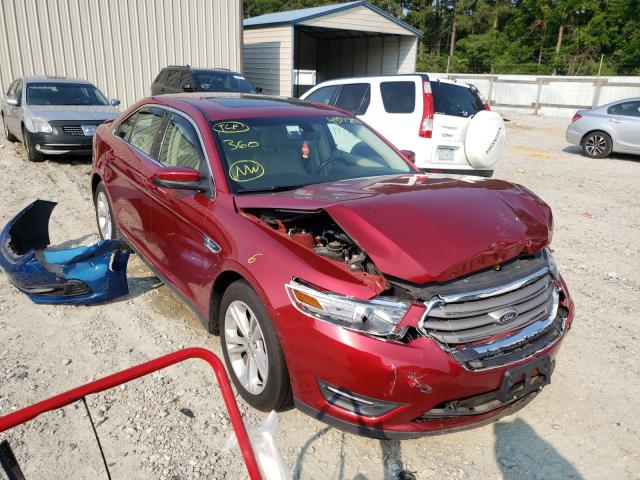 FORD TAURUS SEL 2013 1fahp2e83dg155332