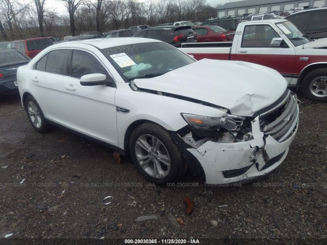 FORD TAURUS 2013 1fahp2e83dg155993