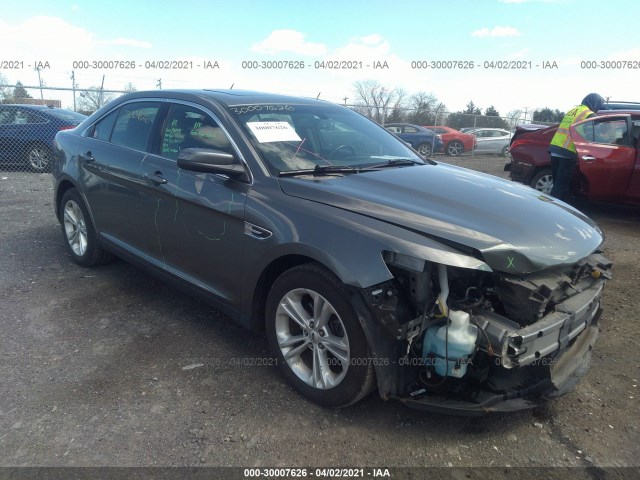 FORD TAURUS 2013 1fahp2e83dg161275