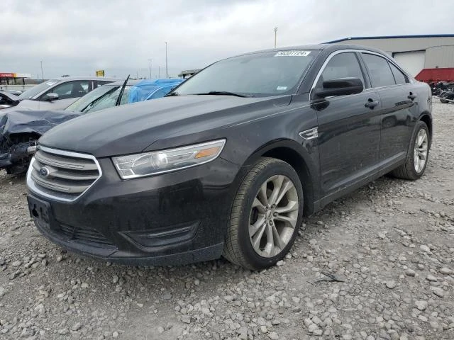 FORD TAURUS SEL 2013 1fahp2e83dg162006