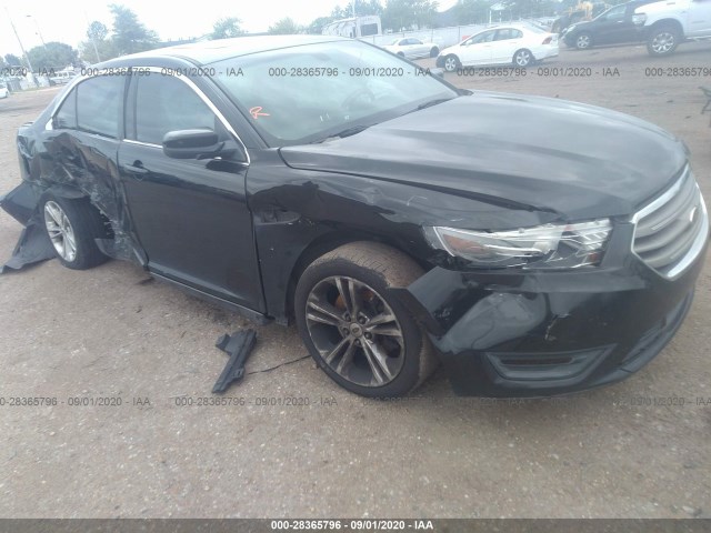 FORD TAURUS 2013 1fahp2e83dg163558