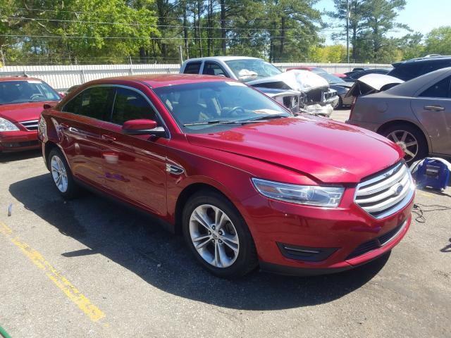 FORD TAURUS SEL 2013 1fahp2e83dg166136