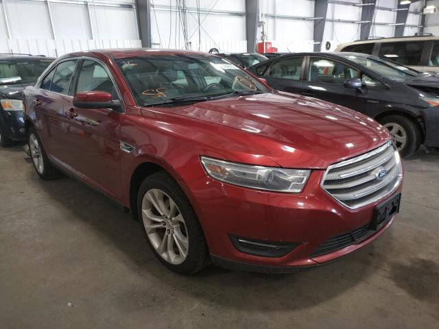 FORD TAURUS SEL 2013 1fahp2e83dg169506