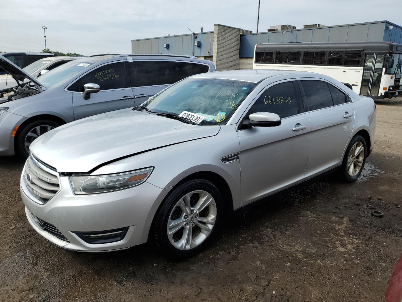 FORD TAURUS 2013 1fahp2e83dg175466